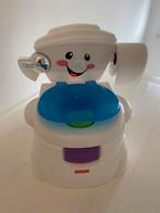 Fisher-Price mijn eerste toilet 🚽🚾🧻, Ophalen of Verzenden, Zo goed als nieuw