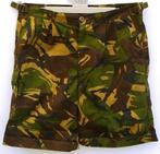 Broek, Kort, Gvt, Uniform, M93, Woodland Camo, KL, 1990s.(4), Verzamelen, Militaria | Algemeen, Ophalen of Verzenden, Landmacht