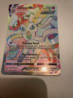 Pokemon kaart Sylveon vmax, Comme neuf, Cartes en vrac, Enlèvement ou Envoi