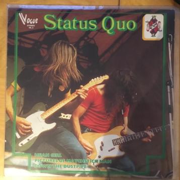 Album vinyle Status Quo - Vol.5 disponible aux enchères