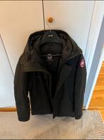 Canada goose chateau parka, Comme neuf, Noir, Taille 48/50 (M), Canada goose