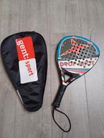 Padel racket, Ophalen, Zo goed als nieuw