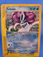 Suicune H25/H32 - Aquapolis, Hobby en Vrije tijd, Verzamelkaartspellen | Pokémon, Verzenden, Zo goed als nieuw