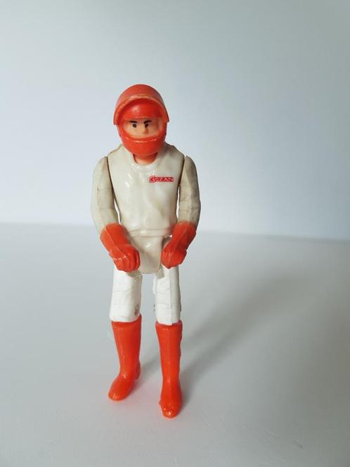 Tonka figuurtje  gozan Team, Verzamelen, Poppetjes en Figuurtjes, Zo goed als nieuw, Ophalen of Verzenden