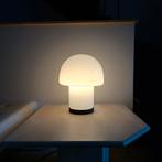 Lampe champignon Glashutte Limburg 1960, Enlèvement