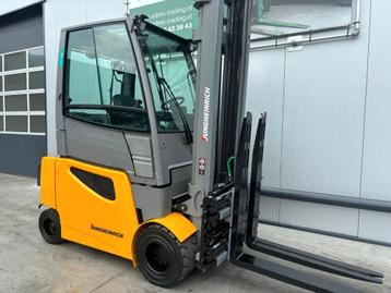 Jungheinrich Heftruck EFG S30s, 3000 à 4000 kg, Électrique, Chariot élévateur, Jungheinrich