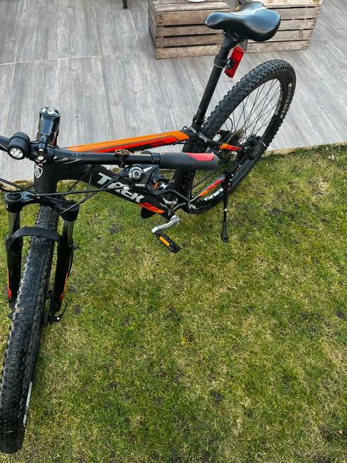 Mountainbike Trek, Fietsen en Brommers, Fietsen | Crossfietsen en BMX, Gebruikt, Ophalen
