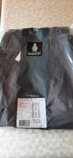 Werkbroek MASCOT ( nieuw , maat 54 ), Ophalen, Zo goed als nieuw