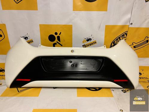 Toyota Aygo X Achterbumper 52159-0H061 048 wit, Auto-onderdelen, Carrosserie, Bumper, Toyota, Achter, Gebruikt
