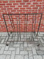 Fietsrek ijzer voor minimum 4 fietsen, Fietsen en Brommers, Ophalen