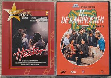 Verschillende genres DVD's, zie omschrijving beschikbaar voor biedingen