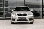BMW X3 2.0dA xDrive Msport HeatedSeats ParkAssist Cruise, Auto's, Te koop, Zilver of Grijs, https://public.car-pass.be/vhr/3014c04b-a4dd-462a-b4fd-8e392f6793ab