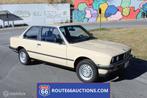 BMW 318i | 1984 | Route 66 Auctions, Auto's, Zwart, Bedrijf, Handgeschakeld, Overige carrosserie