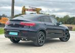 Mercedes GLC Coupe 300DE 4MATIC AMG 125000km 2021, Auto's, Automaat, 143 kW, Blauw, Leder