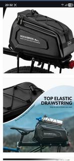 Sac porte-bagages pour vélo, Autos : Divers, Coffres de toit, Enlèvement