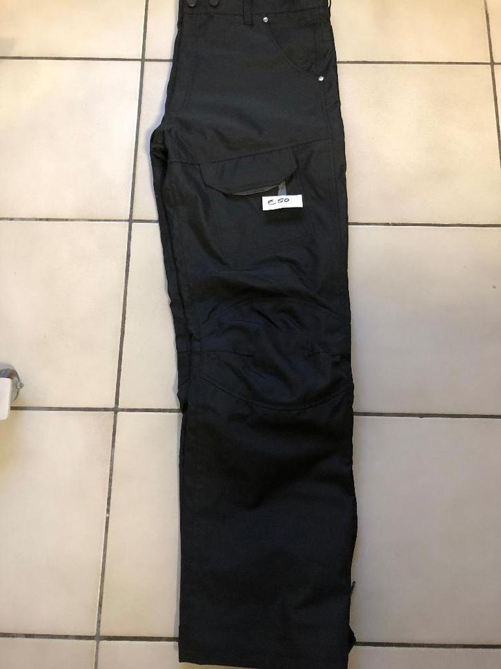 herenmotobroek, Motoren, Kleding | Motorkleding, Broek | textiel, Heren, Tweedehands, Ophalen