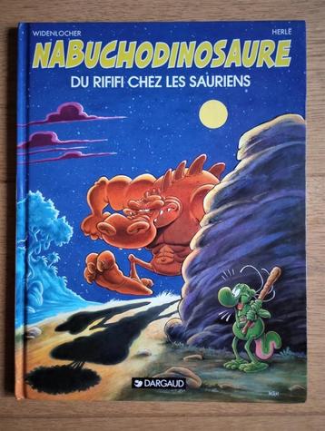 BD Nabuchodinosaure t.3: Du rififi chez les sauriens beschikbaar voor biedingen
