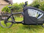 gespierde bakfiets, Fietsen en Brommers, Fietsen | Bakfietsen, Ophalen, Zo goed als nieuw, 2 kinderen, Overige merken