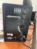 KRK Rokit 5, Ophalen