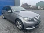 Mercedes Benz C-klasse Estate /200 CDI / Zeer Proper/ Avantg, Achterwielaandrijving, Gebruikt, Zwart, 4 cilinders