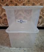 Opbergboxen, Doe-het-zelf en Bouw, Kratten en Dozen, Ophalen