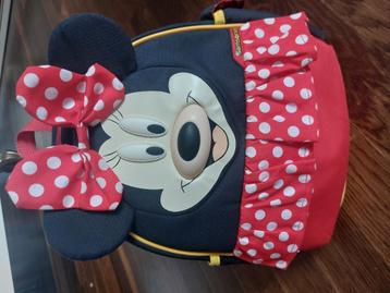Samsonite minnie rugzakje voor kleuters beschikbaar voor biedingen