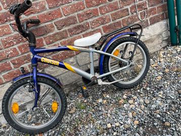 Kinderfiets beschikbaar voor biedingen