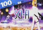100 Greatest Sci-Fi Classics DVD Boxset (Sealed), Cd's en Dvd's, Dvd's | Science Fiction en Fantasy, Verzenden, Nieuw in verpakking