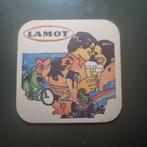 Sous Bock Lamot (modèle 43), Verzamelen, Ophalen of Verzenden, Gebruikt, Viltje(s), Overige merken