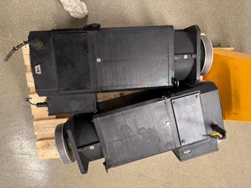 Moteurs servo asynchrones Parker MS-54160LFB-30-R01K2-0001  beschikbaar voor biedingen