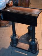 Franse kinder lessenaar, Enlèvement ou Envoi