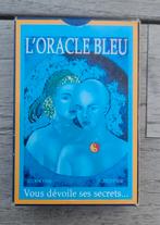 L'Oracle bleu, Enlèvement, Utilisé, Tarot ou Tirage de Cartes