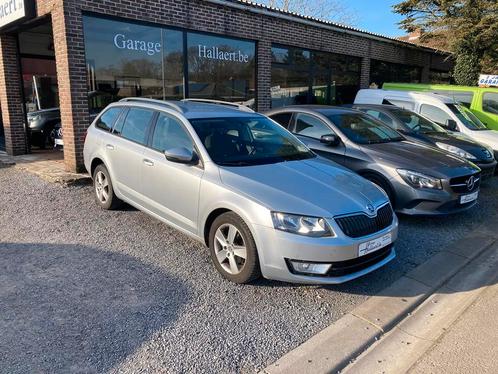 Skoda Octavia 1 jaar Garantie (bj 2015), Auto's, Skoda, Bedrijf, Te koop, Octavia, Airconditioning, Bluetooth, Centrale vergrendeling