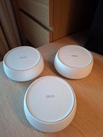 WI-FI 7 Tp-link Deco BE25. 3 units., Computers en Software, WiFi-versterkers, Ophalen of Verzenden, Zo goed als nieuw, TP-Link