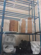 Étagère métallique, Maison & Meubles, Enlèvement, Comme neuf