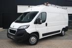 Peugeot Boxer L2H2 120 PK| Airco| CC| Imperiaal| Inrichting, Auto's, Bestelwagens en Lichte vracht, Voorwielaandrijving, Stof
