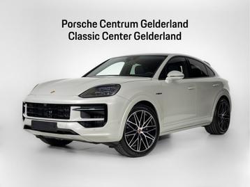 Porsche Cayenne E-Hybrid Coupé beschikbaar voor biedingen