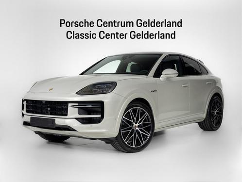 Porsche Cayenne E-Hybrid Coupé, Auto's, Porsche, Bedrijf, Cayenne, 4x4, ABS, Airbags, Alarm, Bluetooth, Centrale vergrendeling