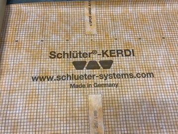 Schluter - KERDI