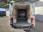 MAN TGE 3.140 Automaat L4H3 Airco Camera Parkeersensoren L3H, Auto's, Bestelwagens en Lichte vracht, Automaat, Parkeercamera, Stof