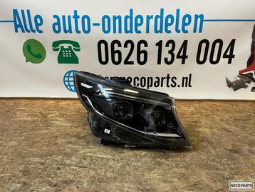 V KLASSE W447 VITO FACELIFT MULTIBEAM LED KOPLAMP NIEUW 2024 beschikbaar voor biedingen
