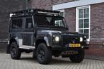 Land Rover Defender 2.5 Td5 90, Auto's, Land Rover, Alarm, SUV of Terreinwagen, Zilver of Grijs, Defender