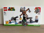 Lego Super Mario Uitbreidingsset: ruzie met Reznors (71390), Ensemble complet, Enlèvement, Lego, Neuf