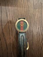 Vintage Gucci horloge., Handtassen en Accessoires, Horloges | Dames, Ophalen, Staal, Polshorloge, Overige merken