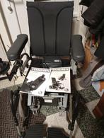 Chaisé roulante électrique navix de chez vermeiren, Enlèvement, Comme neuf, Fauteuil roulant électrique