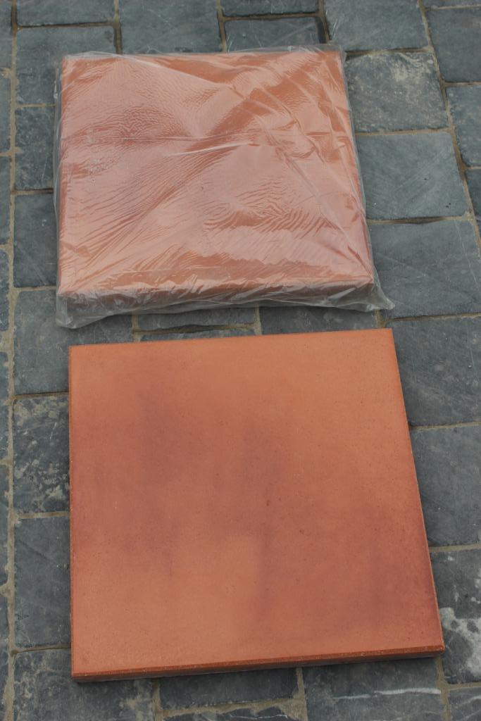 Marlux Terrastegels 40 x 40 cm (Nieuw), Tuin en Terras, Tegels en Klinkers, Nieuw, Terrastegels, Beton, 5 tot 10 m², Ophalen