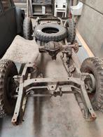 Chassis m38a1, Auto-onderdelen, Gebruikt, Ford, Ophalen