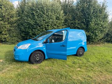 Citroën Berlingo 1.6 – 2015 – 130.xxx km – €5000 beschikbaar voor biedingen