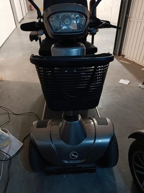 Scootmobiel Sterling S425, Diversen, Brommobielen en Scootmobielen, Zo goed als nieuw, Sterling, Ophalen