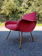 Marco Zanuso voor Arflex fauteuil, Huis en Inrichting, Ophalen, Zo goed als nieuw